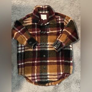 Women’s Oversized Jacket